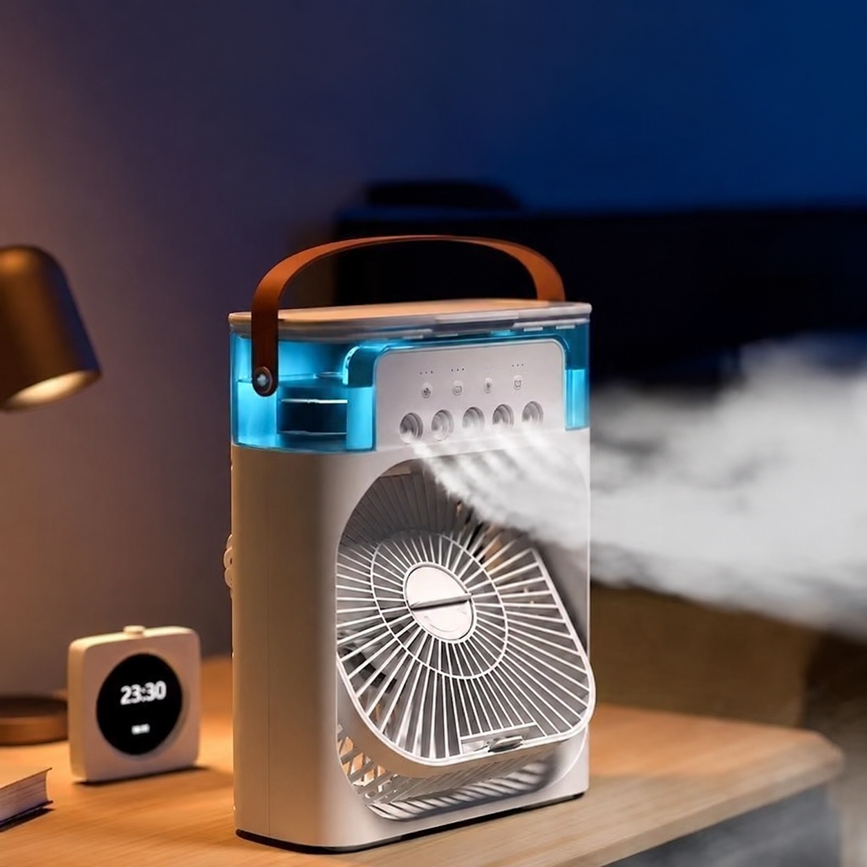 Ventilador nuevo 3 en 1