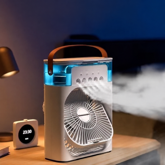 Ventilador nuevo 3 en 1